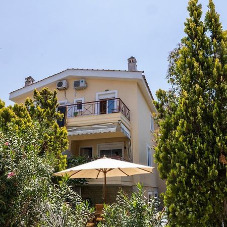 The Green Maisonette Сиври Экстерьер фото