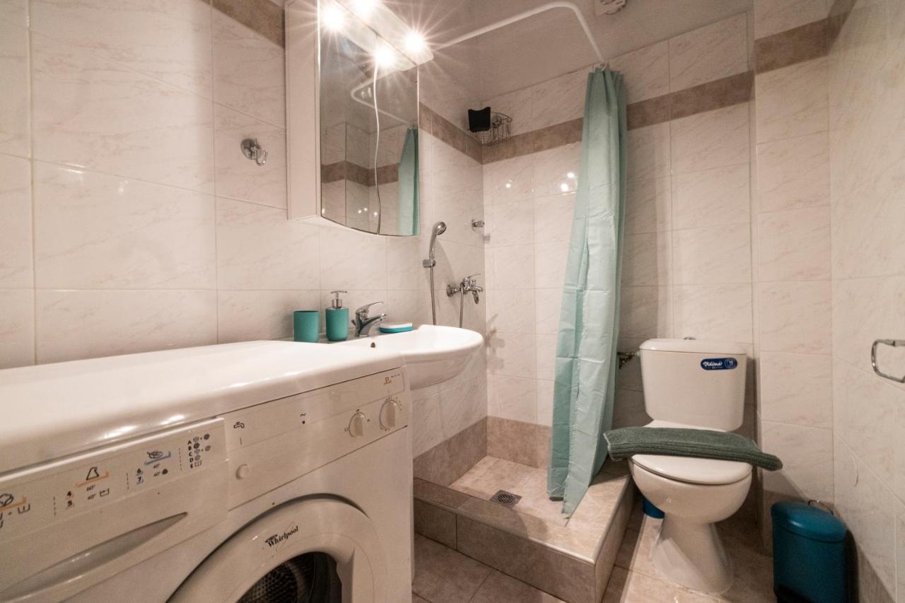 The Green Maisonette Сиври Экстерьер фото