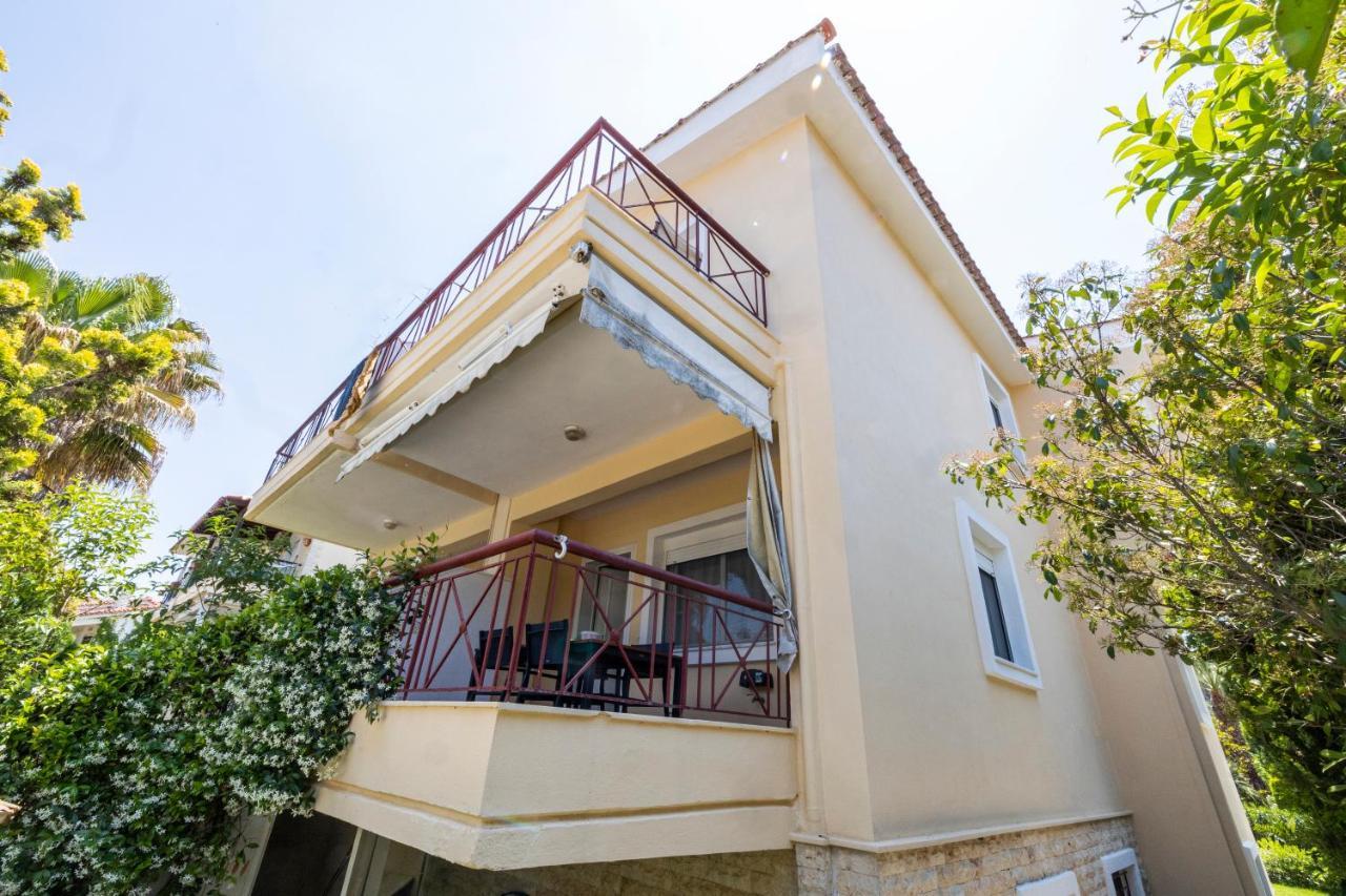 The Green Maisonette Сиври Экстерьер фото