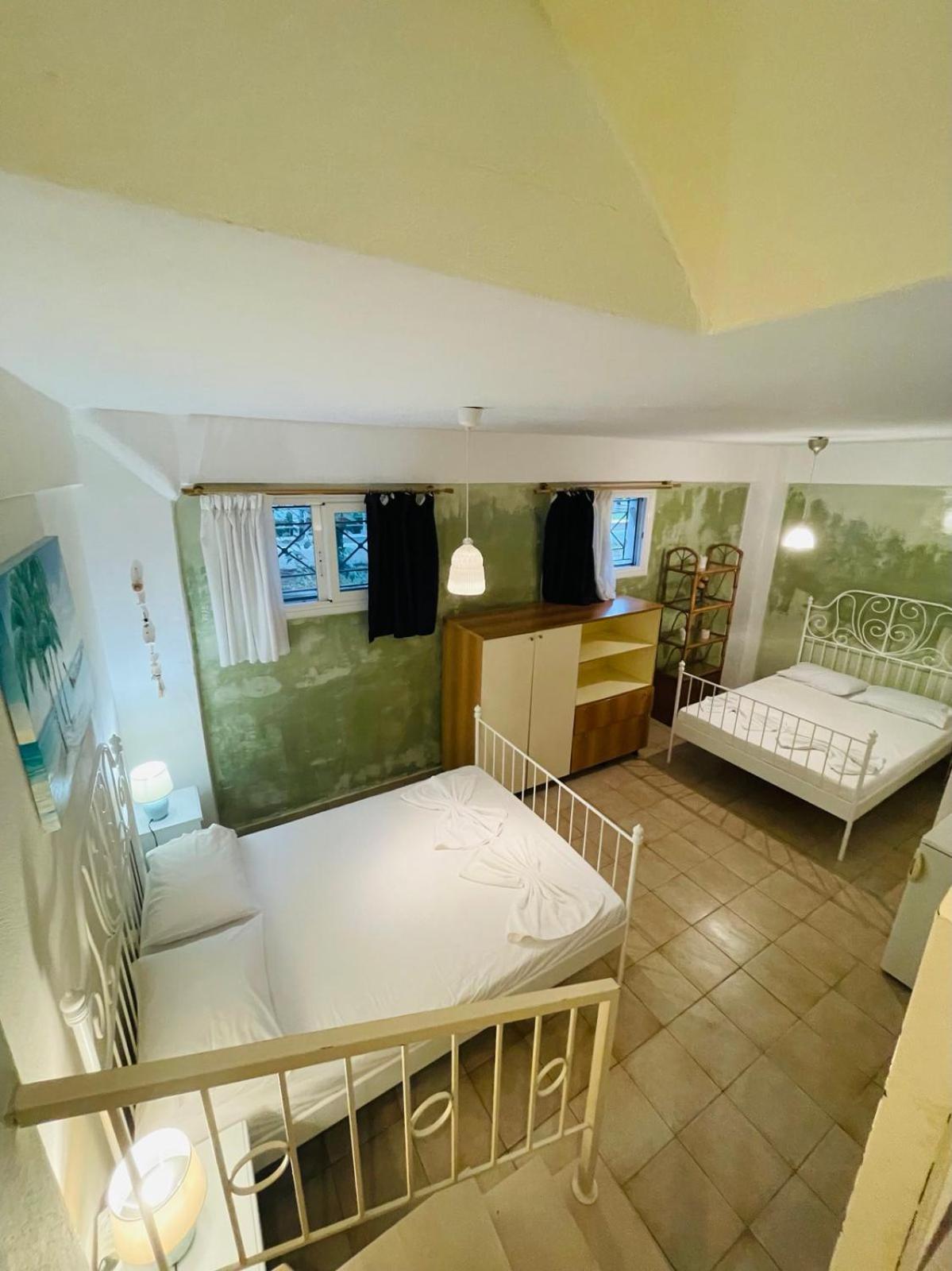 The Green Maisonette Сиври Экстерьер фото
